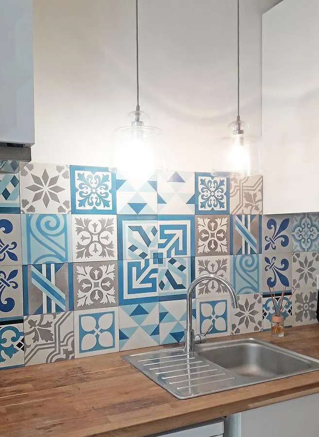 Apartamento Appartement Paris-Place De Clichy