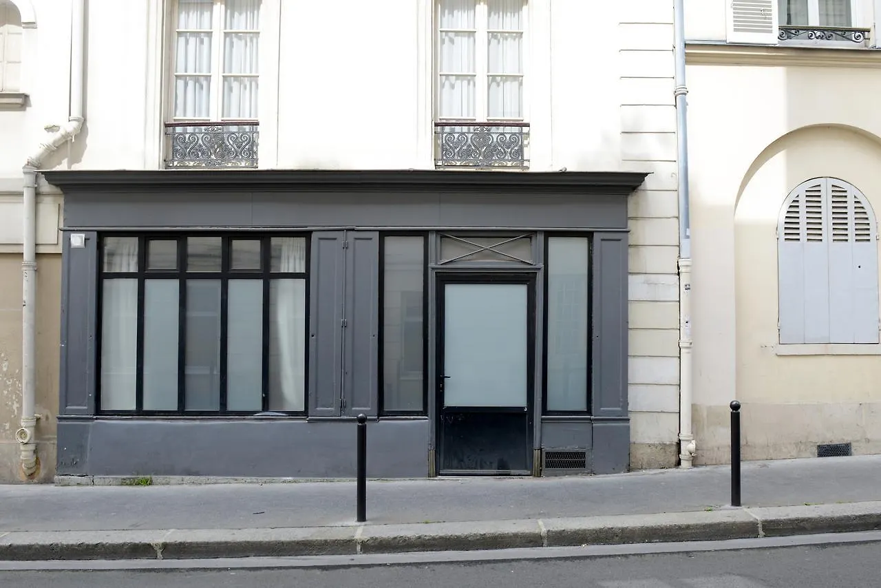 Appartement Paris-Place De Clichy França