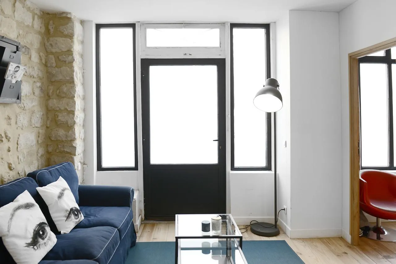 Appartement Paris-Place De Clichy