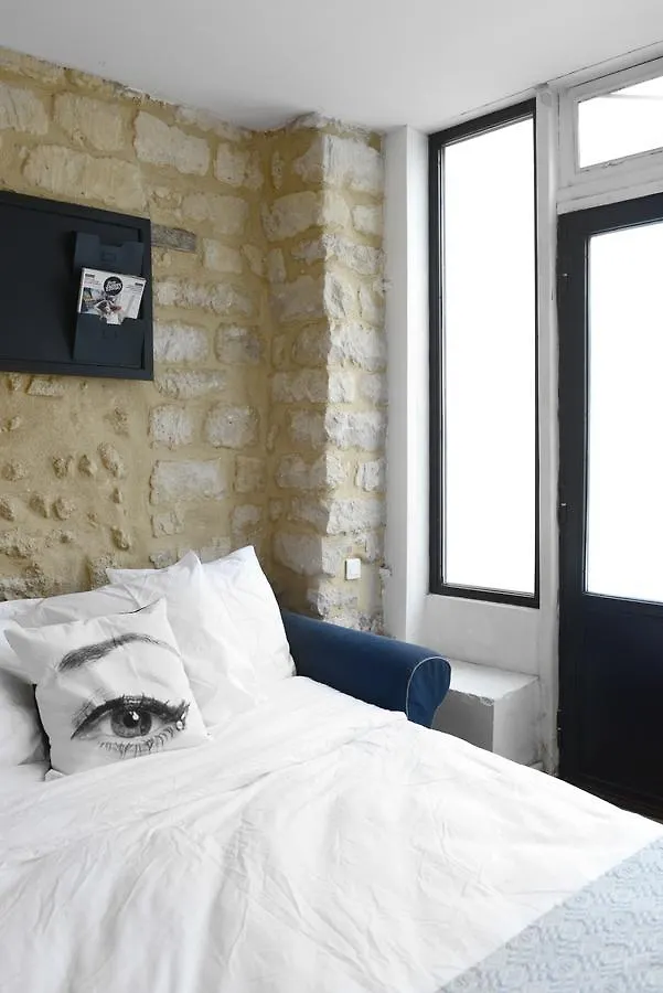 Appartement Paris-Place De Clichy Apartamento