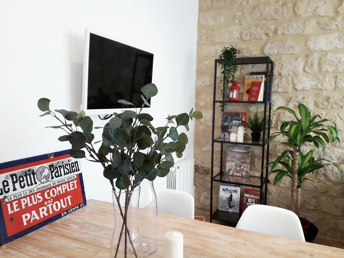 Apartamento Appartement Paris-Place De Clichy