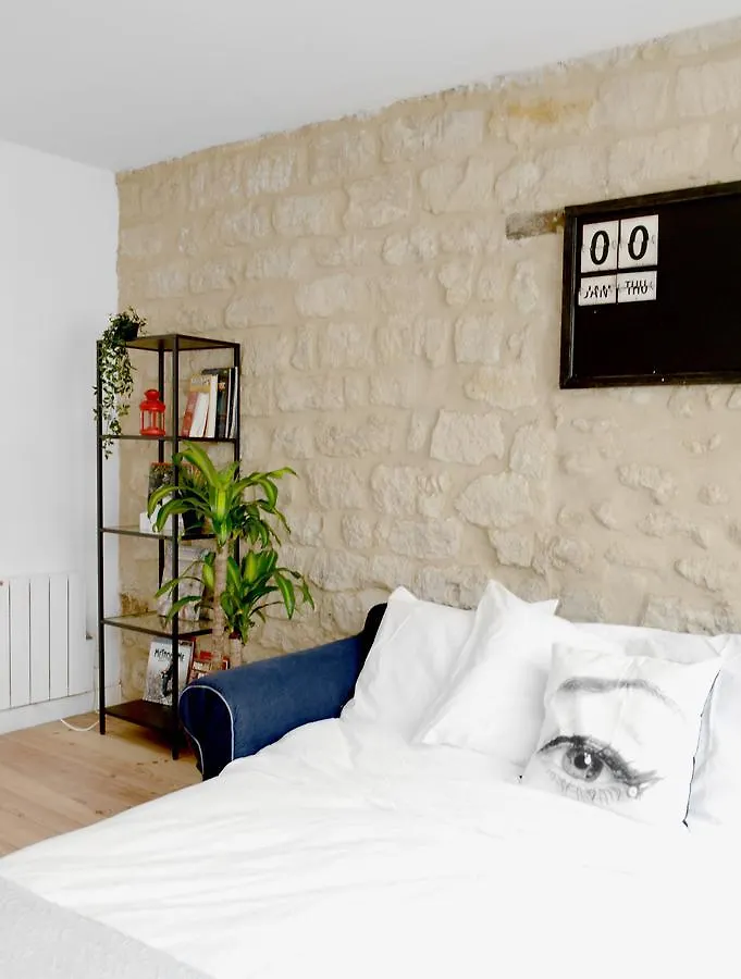 Apartamento Appartement Paris-Place De Clichy