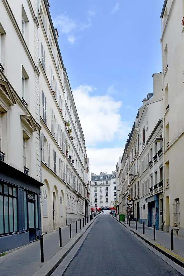 Apartamento Appartement Paris-Place De Clichy