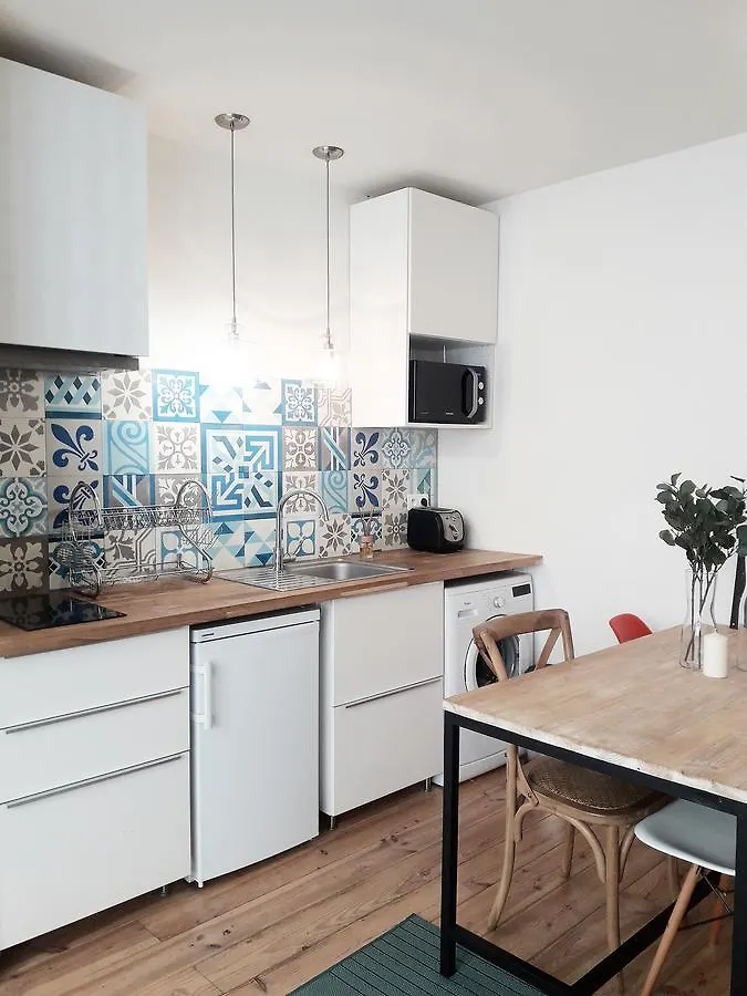 Apartamento Appartement Paris-Place De Clichy França